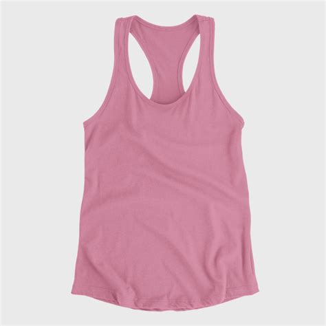 Pink Tank Top for Men – Metal Band T-Shirt | Metal Band Tee Shirts