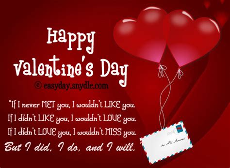 Collection of Best Valentines Day Quotes and Sayings - Easyday