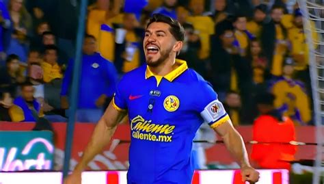 Tigres Vs América 1 1 Incidencias Goles Y Resumen Por Final Ida Liga Mx Deportes Mexico