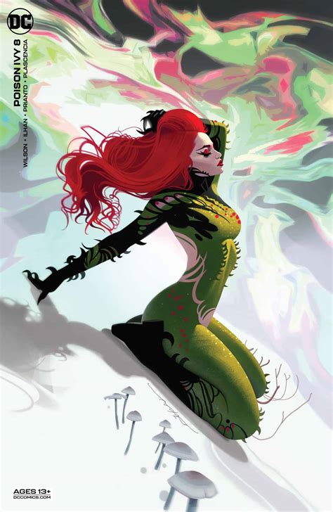 Dc Comics Sneak Peek For January 3 2023 Ivys Fracking Adventure Continues In Poison Ivy 8