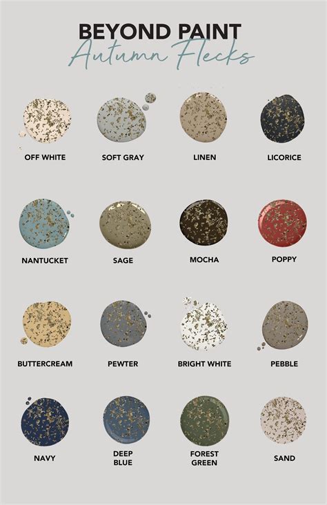 Beyond Paint Countertop and Multi-Surface Autumn Flat Countertop