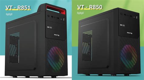 Value Top Vt R851 Micro Atx Casing Vt R850 Micro Atx Casing Youtube