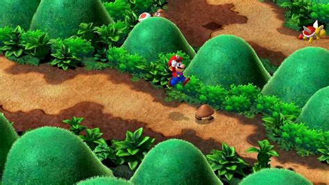 Super Mario Rpg Gameinfos Pressakey