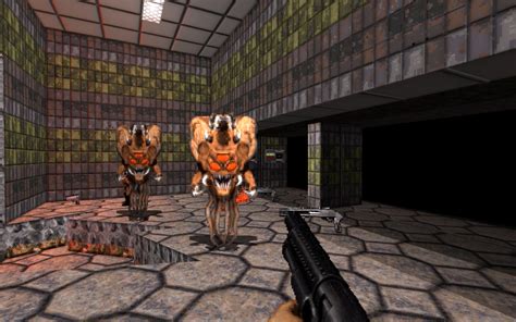 Duke Nukem 3d 20th Anniversary World Tour Una Galleria Celebra Il