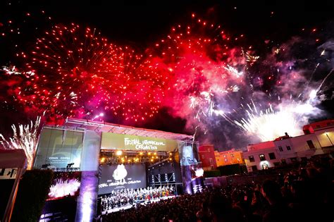 Inicia La Celebración Por Los 50 Años Festival Internacional Cervantino