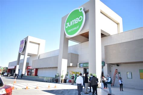 Inauguración Del Supermercado Jumbo Viene A Potenciar Este Nuevo