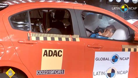 Fiat Argo E Cronos Zeram Teste De Seguran A Do Latin Ncap Vw Taos