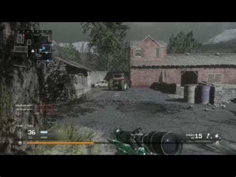 Call Of Duty Modern Warfare Remastered Killfeed Youtube