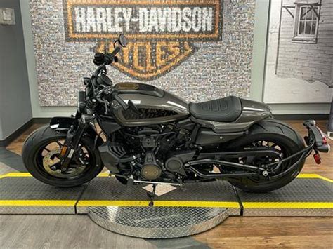 New Harley Davidson Sportster S Greeley Co Specs Price