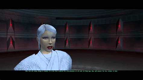 Kotor 2 Nude Mod