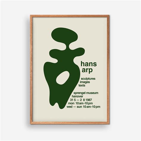 Hans Arp - Sculptures Images texts – EMPTY WALL INT