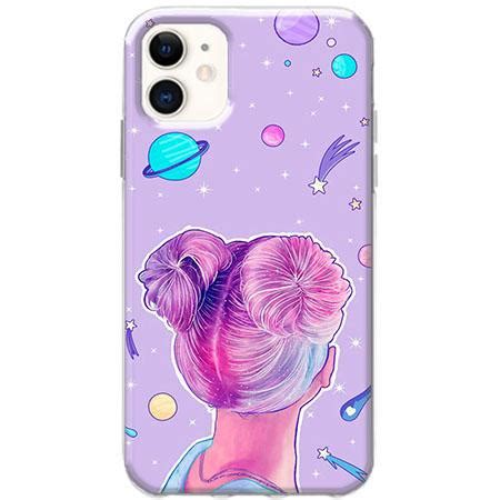 Etui Na Telefon Slim Case Galaktyczna Dziewczyna 49838 Sklep