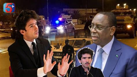 Urgent Rapatriement de Macky Sall imminent Me Clédor et Juan Branco