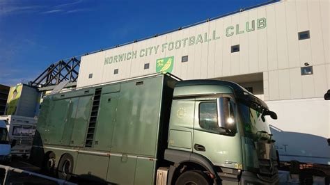 Efl Football Championship Norwich V Watford Film And Tv Services