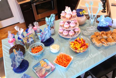 Our Cinderella Princess Party Disneyprincesswmt The Pennywisemama