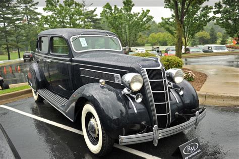 1935 Chrysler Airstream - Information and photos - MOMENTcar