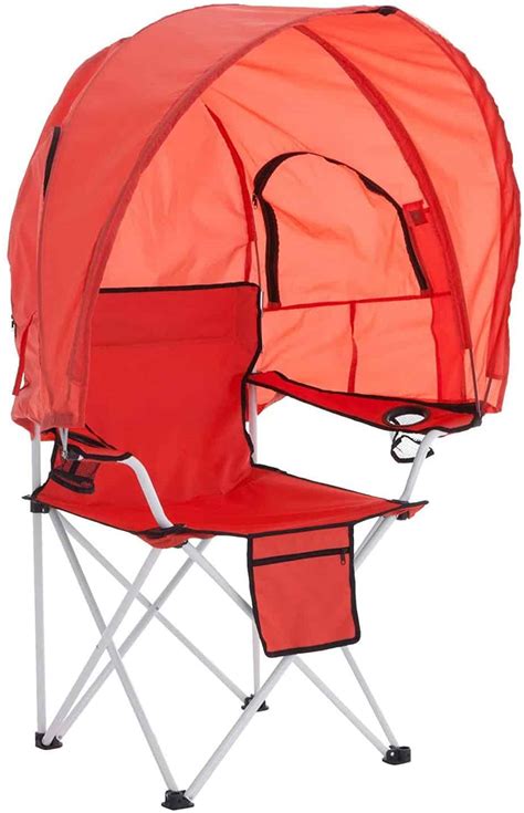 Best Camping Chairs With Canopy - Rated & Reviewed!