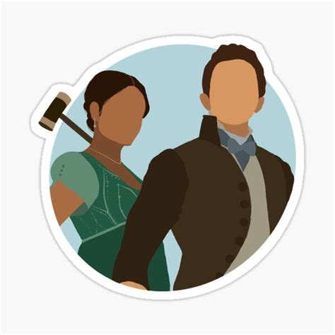 Kathony Kate And Anthony Bridgerton Season 2 Sticker For Sale By