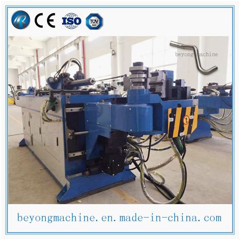 Square Tubing Bending Benders Machine Rectangle Piping Bend Machine