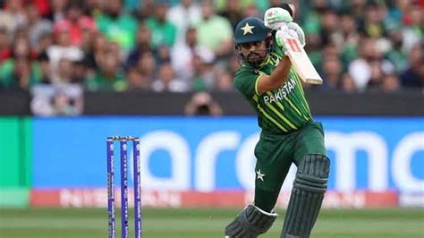 Babar Azam Achieves Another T20i Milestone Cricket Dunya News