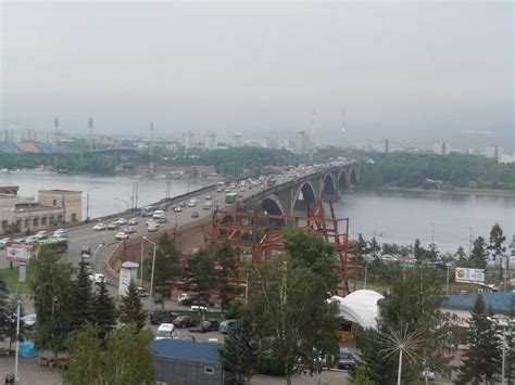 Siberia from North to East. Part 5 : Krasnoyarsk | SkyscraperCity Forum