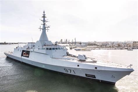 Bahrain Eyes French Origin Egypt Built Gowind Corvettes