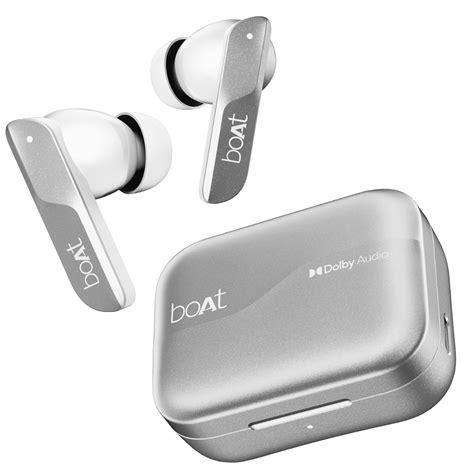 Buy BoAt Airdopes 800 TWS Earbuds With Environmental Noise Cancellation