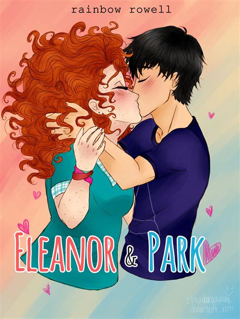 Eleanor And Park By Elmundodeyukimora On Deviantart