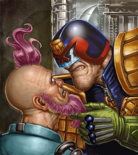 Judge Dredd Judge Judge