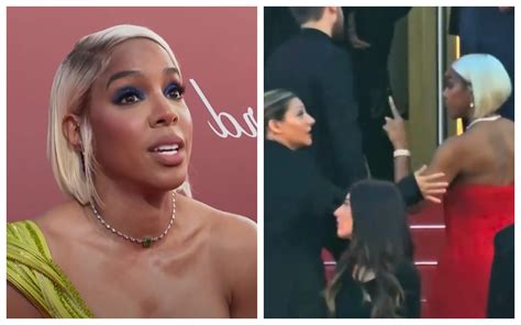 Kelly Rowland Addresses Cannes Carpet Drama: "I Stood My Ground" - That