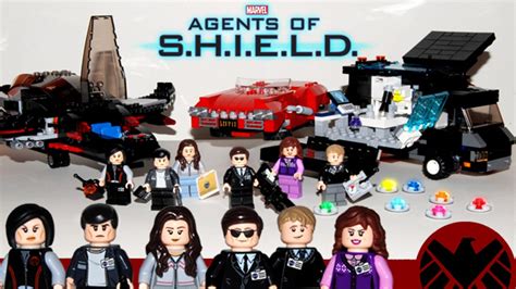 Nail Hydra With This Agents Of S H I E L D Lego Set Cnet