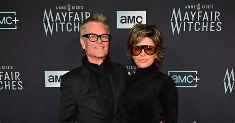 RHOBHs Lisa Rinna 60 Has Sex Nights With Hubby 71 As She Details