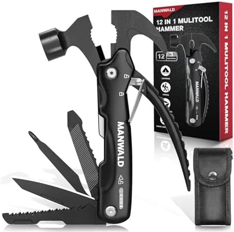 Camping Gear Multitool Stocking Stuffers For Men Christmas Mens Gifts