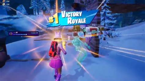 Fortnite Imaginary Mass 4th Victory Royale YouTube