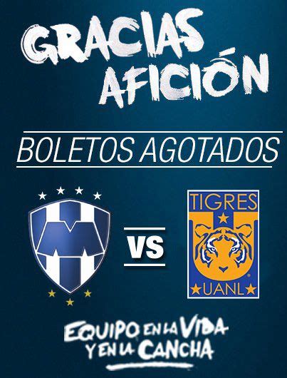 Top Imagen Boletos Final Rayados Viaterra Mx