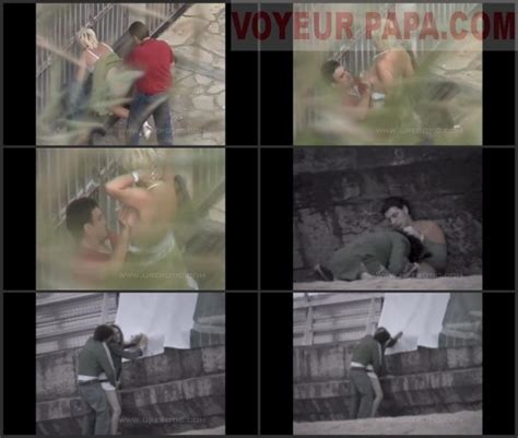 Senior Sex On A Park Bench Archives VoyeurPapa