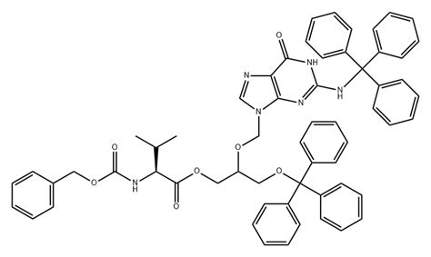 L Valine N Phenylmethoxy Carbonyl 2 1 6 Dihydro 6 Oxo 2