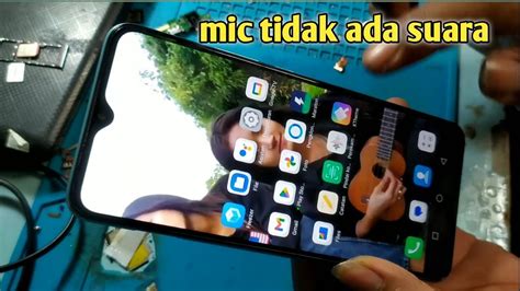 Infinix Hot 10 Play Mic Tidak Berfungsi YouTube