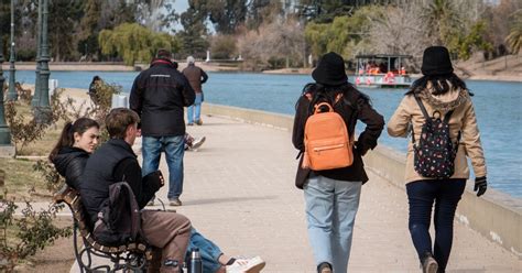 Cómo estará el tiempo en Mendoza hoy 26 de julio