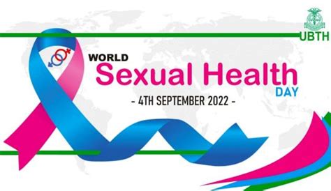 World Sexual Health Day UBTH