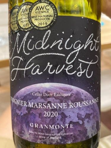 Granmonte Midnight Harvest Cellar Door Exclusive White Blend Vivino Us