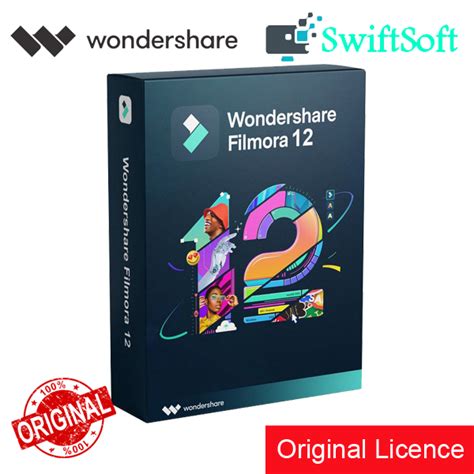 Jual Wondershare Filmora Lisensi Original Shopee Indonesia