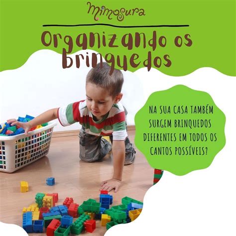 Organizando Os Brinquedos Mimosura Beb S E Crian As