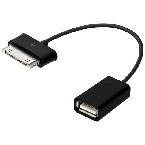 Usb Otg Adapter For Samsung Tab Tablet And Smartphone Cables Mobile Accessories Pc And Mobile