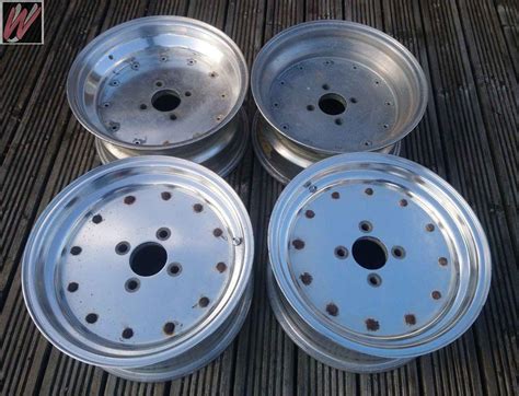 Ssr Mk1 4x1143 Cerchi United Kingdom Used Wheels