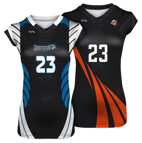 Boombah Custom Volleyball Uniforms