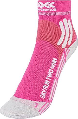 X Bionic Sky Run Two Laufsocken Damen Ab