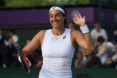 Who is Caroline Garcia? Meet Emma Raducanu's 2nd round opponent who