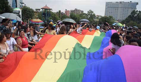 Sexual And Gender Minorities Organize Nepal Pride Parade In Kathmandu