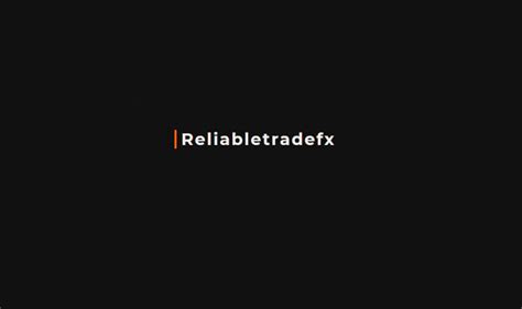 Reliabletradefx Opiniones Y Rese A Es Fiable Reviforex